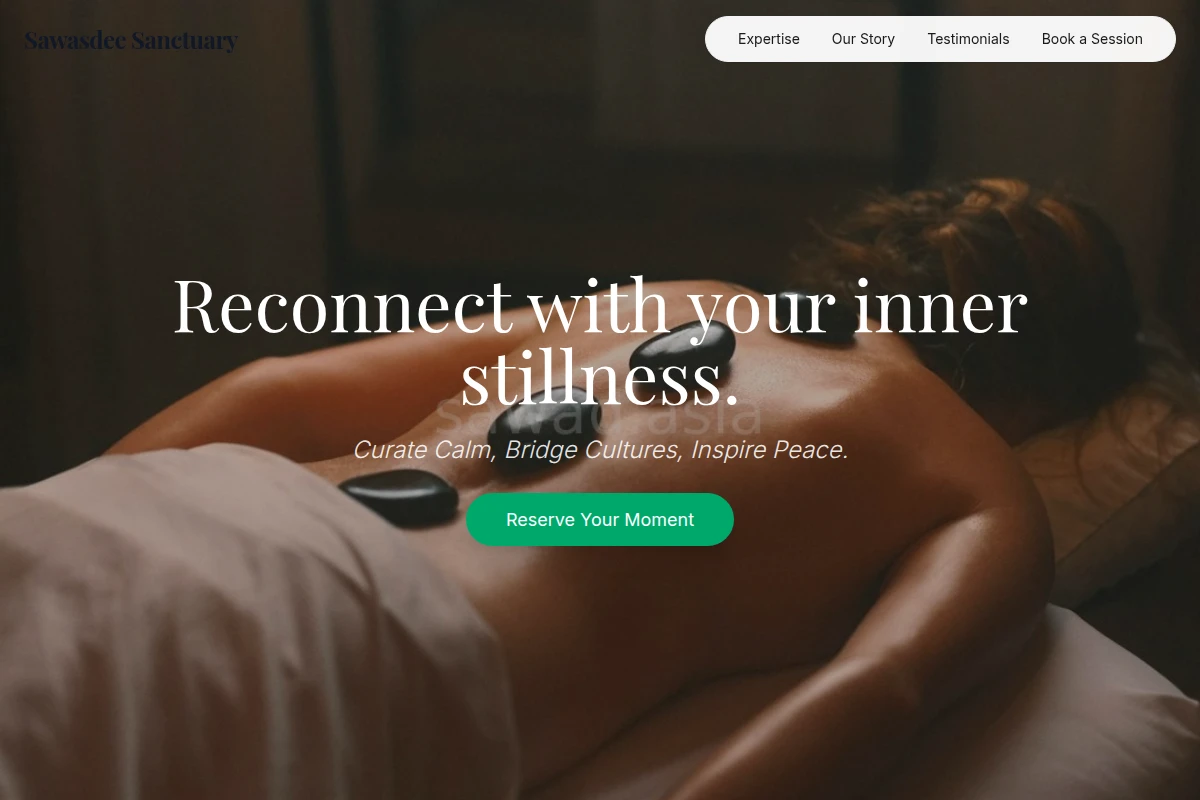 Voyage Massage Parlor Studio