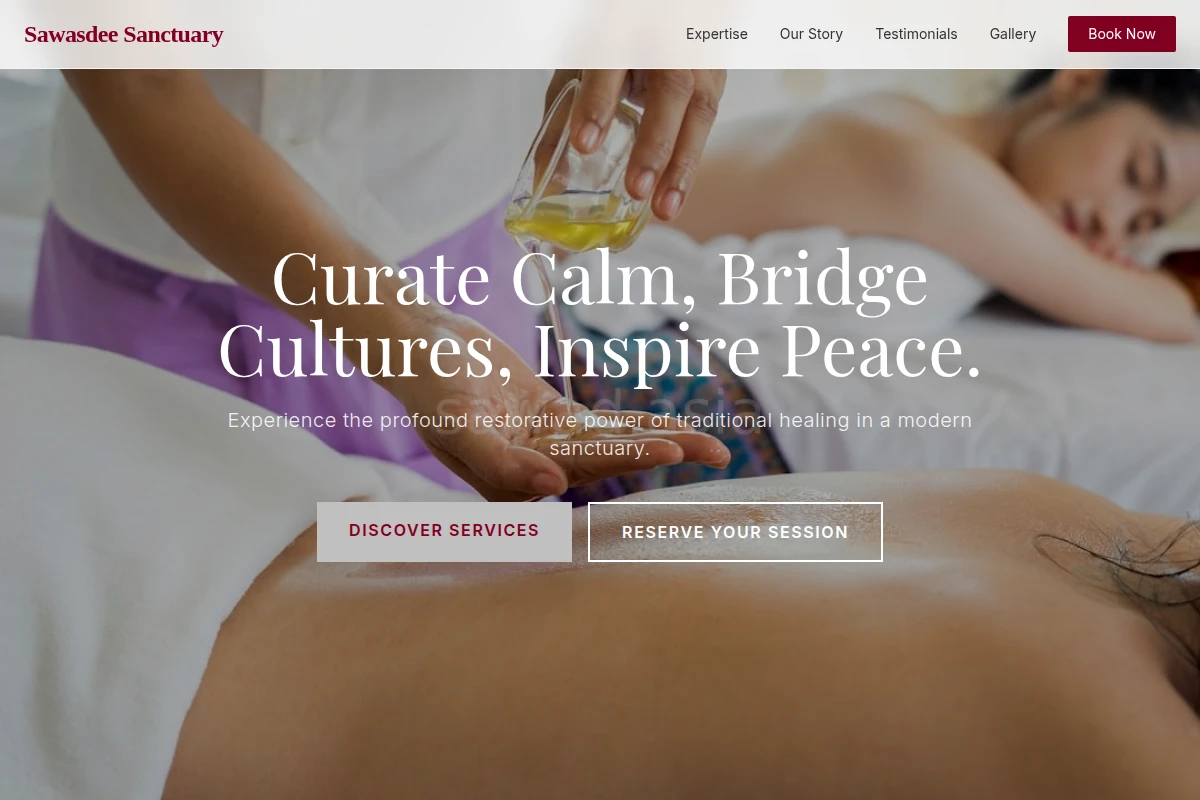 Modernism Massage Parlor Studio
