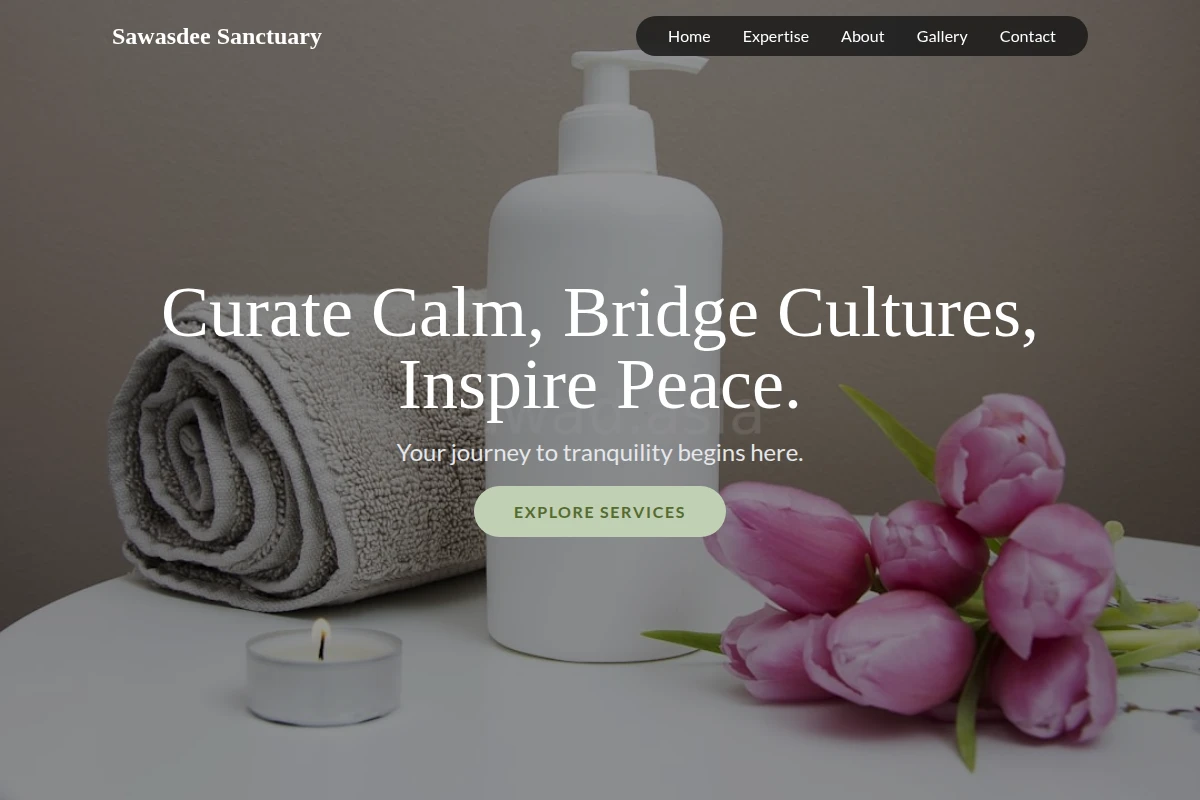 Curator Massage Parlor Studio