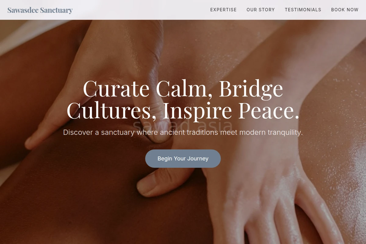 Mantra Massage Parlor Studio