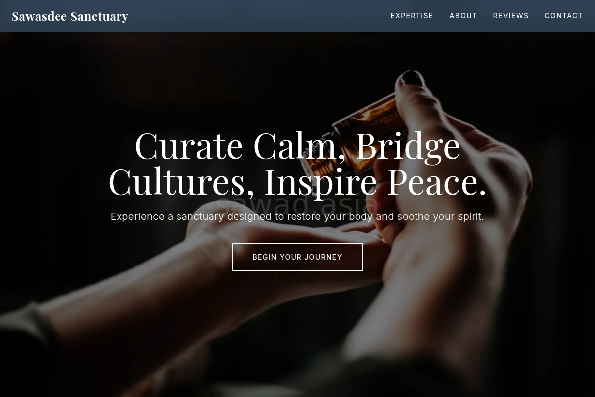 Sanctuary Massage Parlor Studio