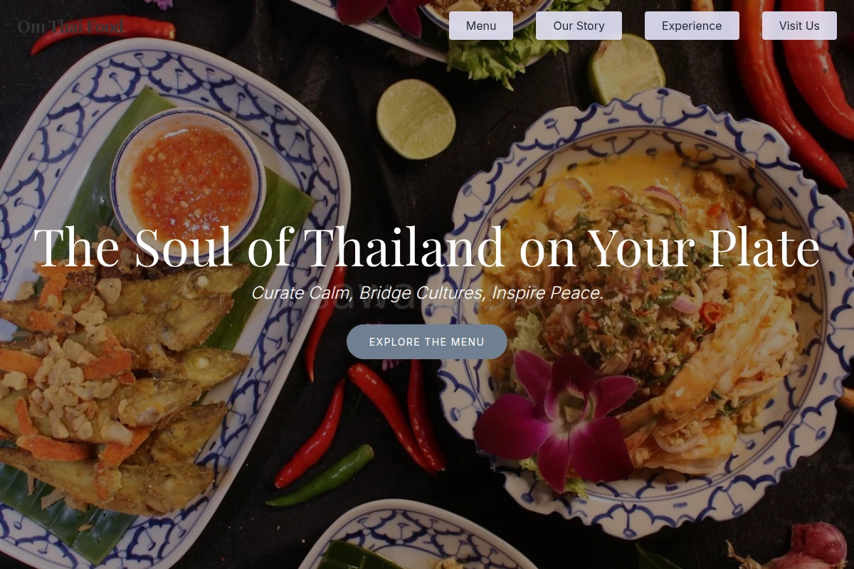 Om Thai Food
