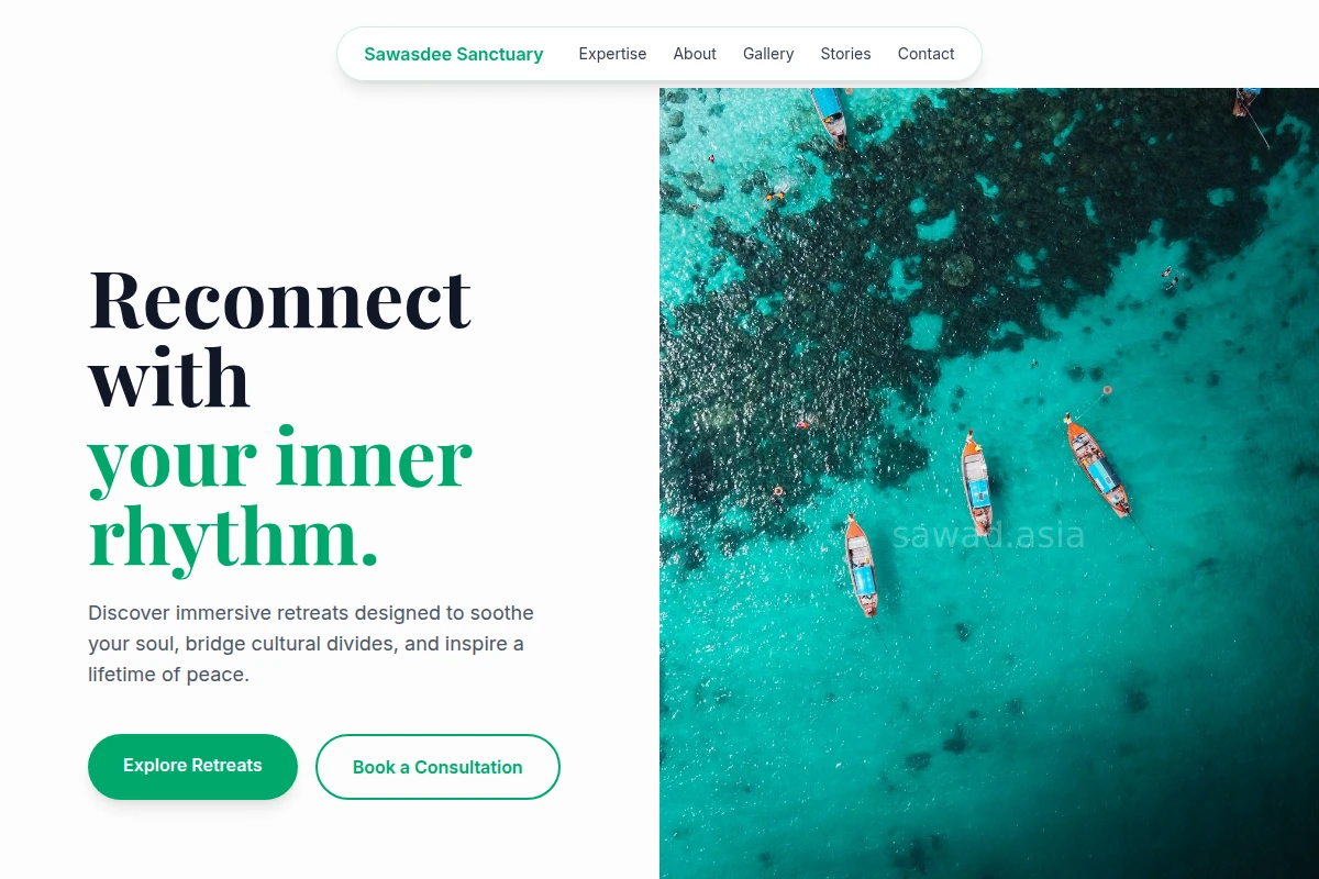 Retreat Tourism
