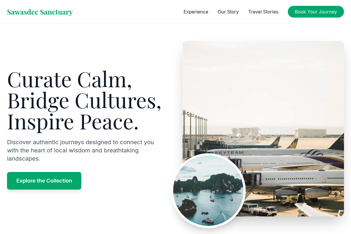 Wisdom Tourism