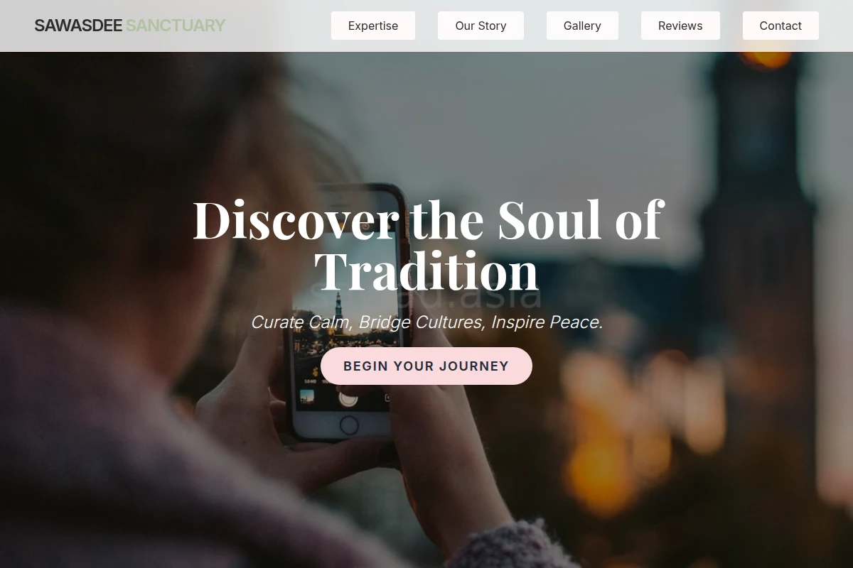 Tradition Tourism