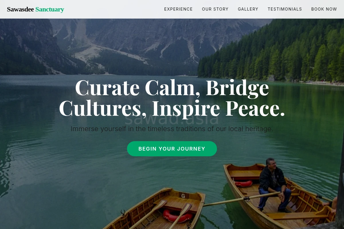 Tradition Tourism