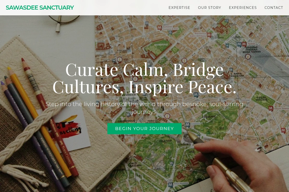 Heritage Travel Agency