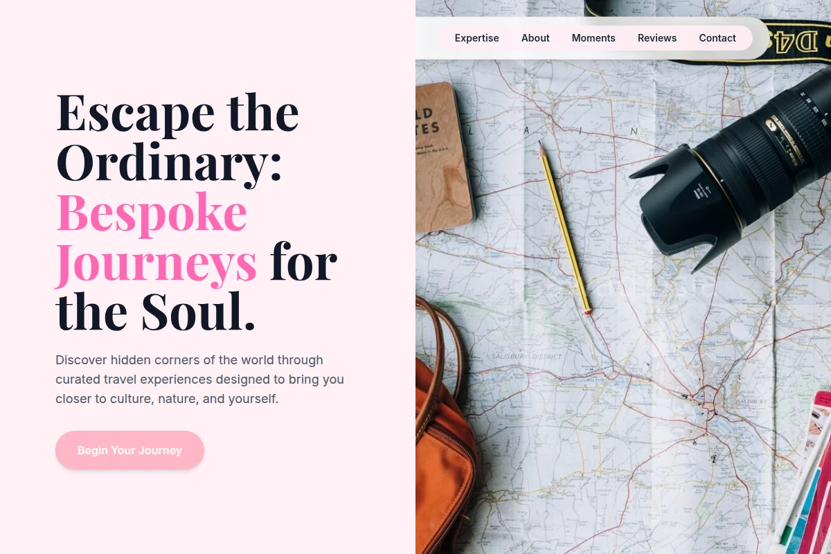 Silk Travel Agency