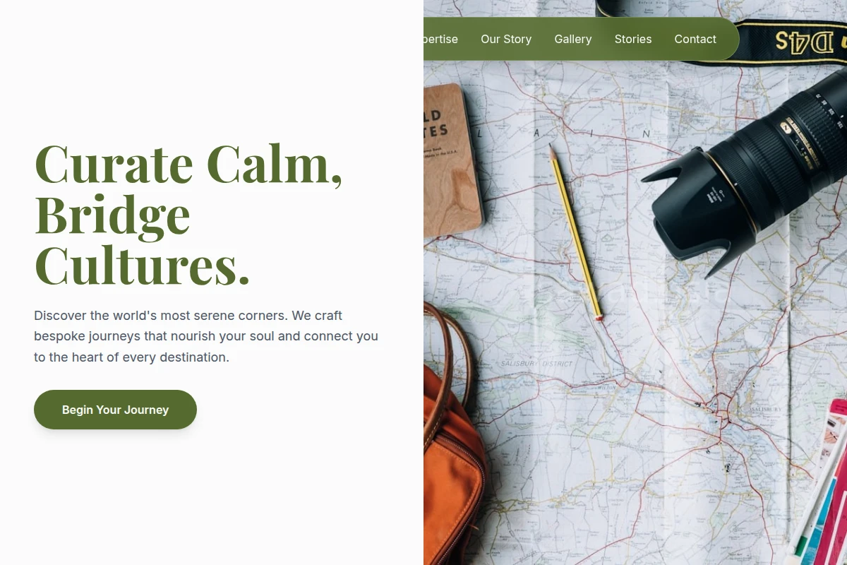 Oasis Travel Agency