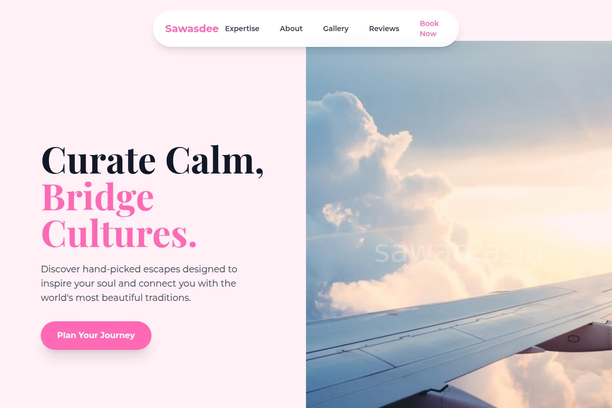 Breeze Travel Agency