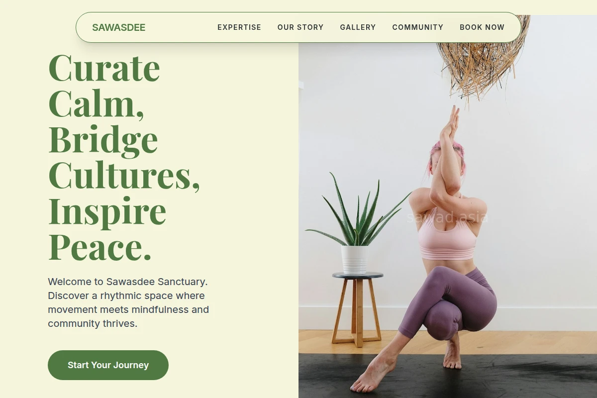 Bamboo Yoga Studio