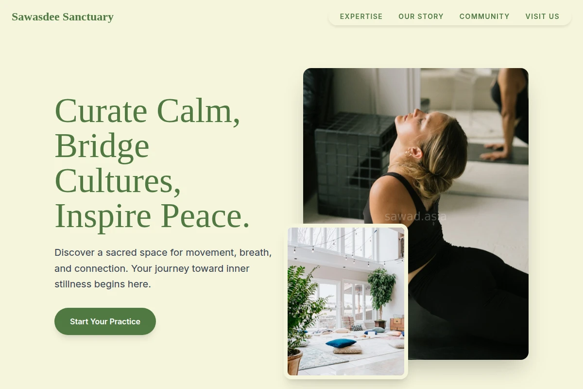 Spirit Yoga Studio
