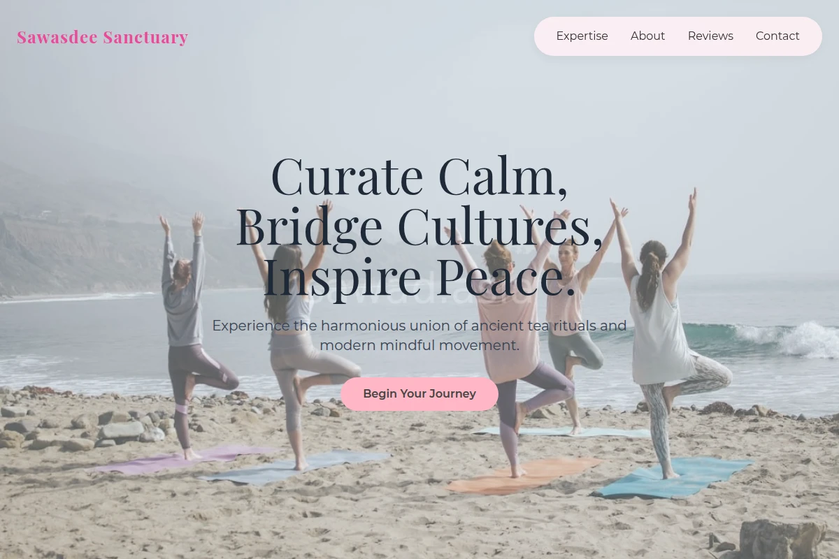 Tea Yoga Studio