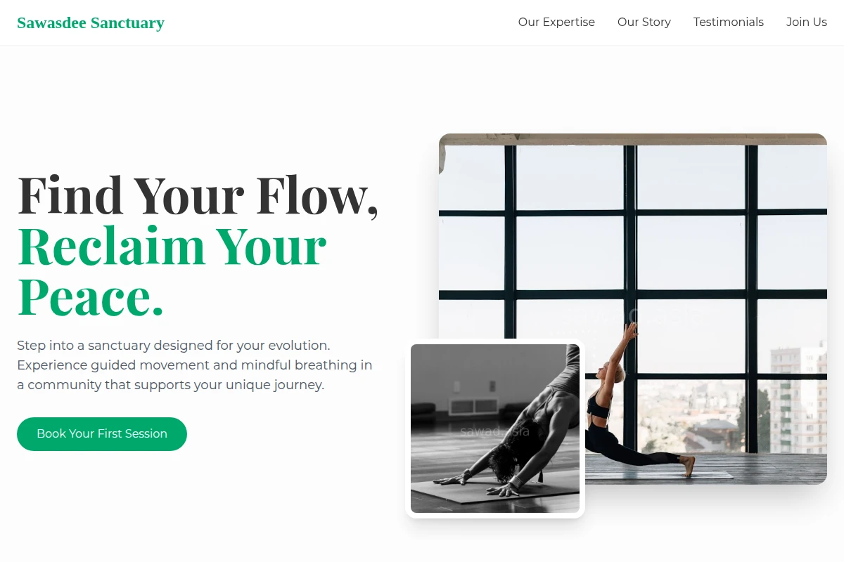 Horizon Yoga Studio