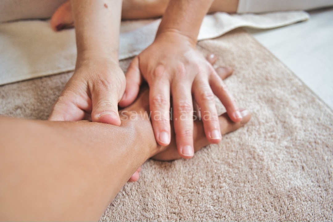 Swedish Massage