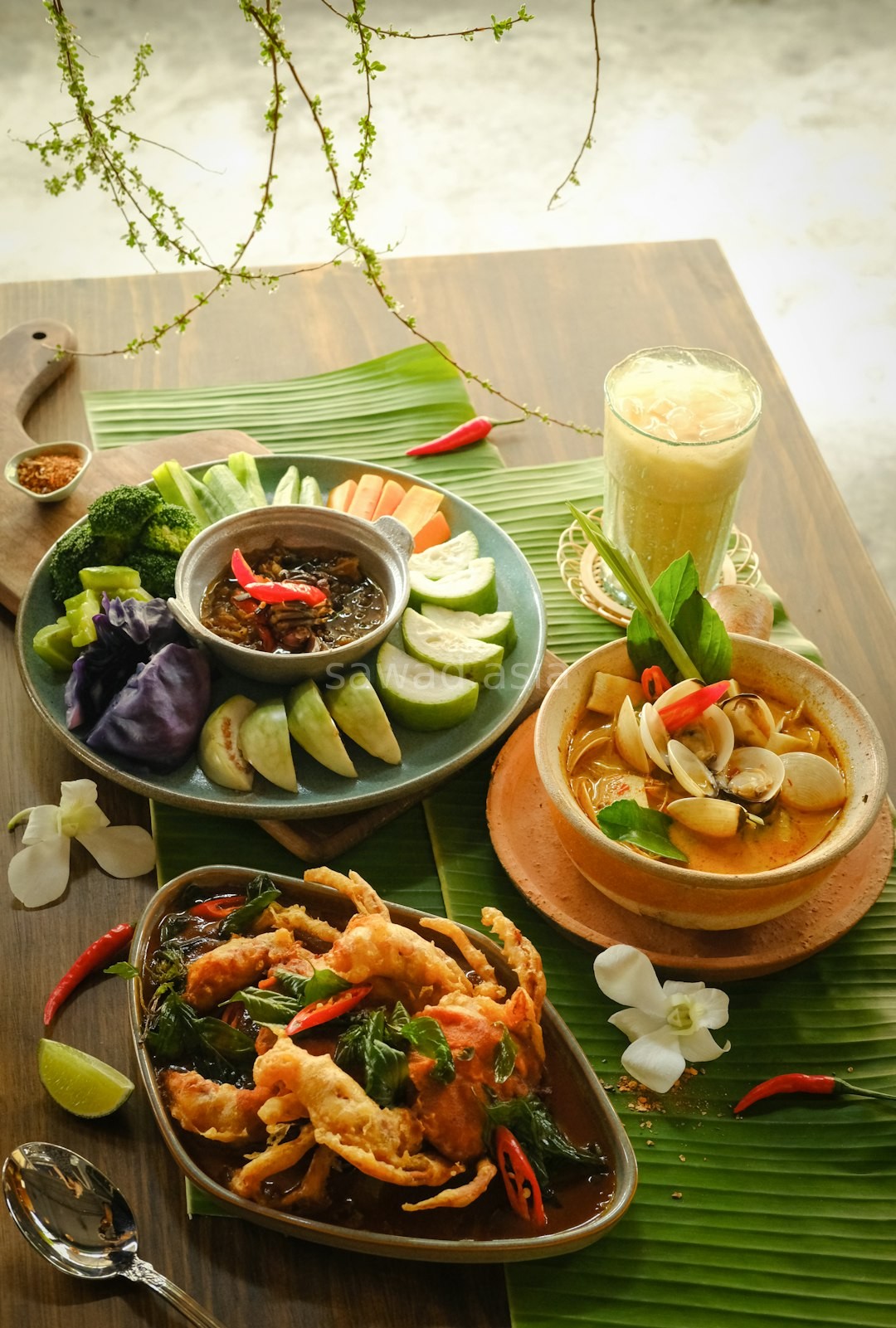 Thai Aromatherapy