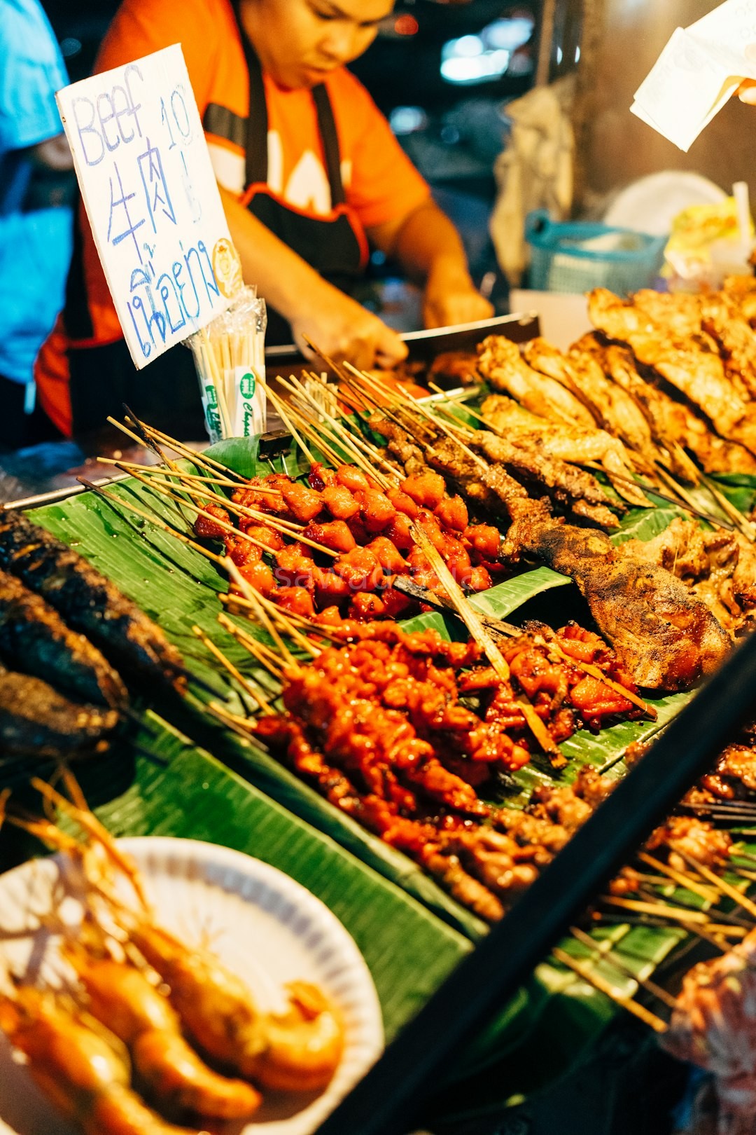 Spicy Tom Yum