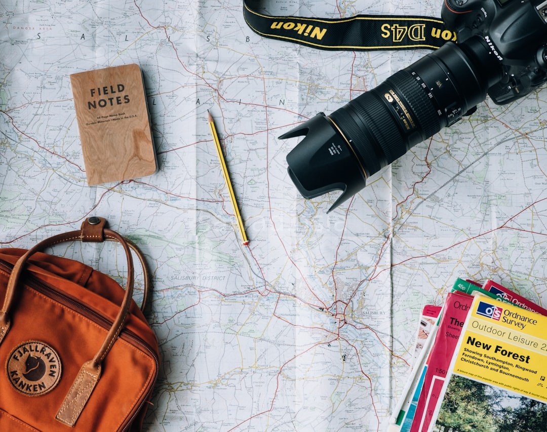 Travel Landscape